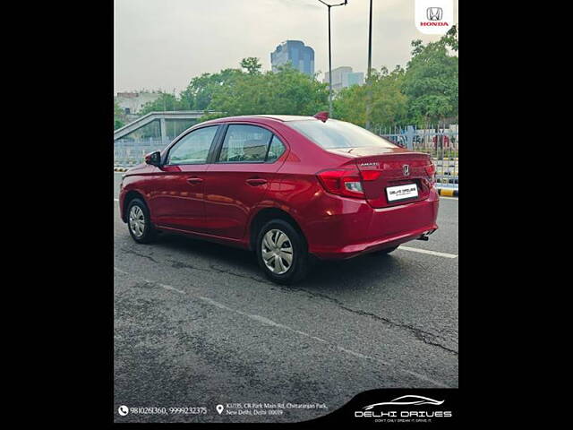 Used Honda Amaze [2018-2021] 1.2 S MT Petrol [2018-2020] in Delhi