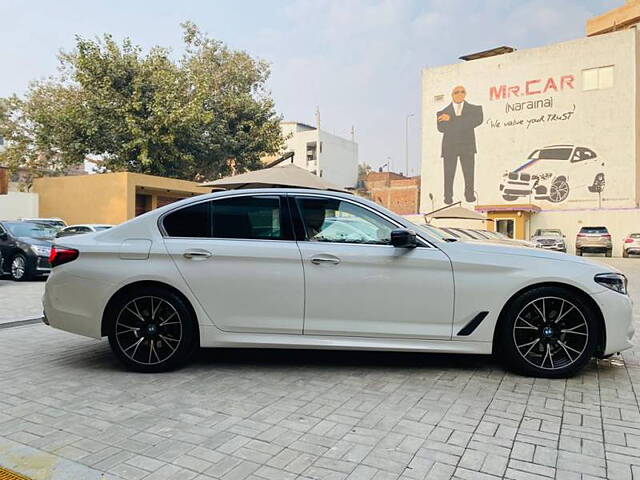 Used BMW 5 Series [2017-2021] 520d Sport Line in Delhi