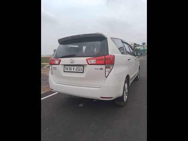 Used Toyota Innova Crysta [2016-2020] 2.8 GX AT 7 STR [2016-2020] in Chennai