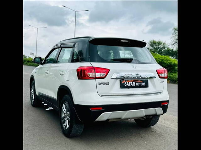 Used Maruti Suzuki Vitara Brezza [2016-2020] ZDi Plus in Kheda