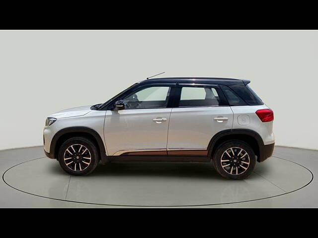 Used Maruti Suzuki Vitara Brezza [2020-2022] ZXi Plus AT SHVS in Bangalore