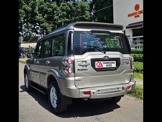 Used Mahindra Scorpio [2014-2017] S10 AT in Chandigarh