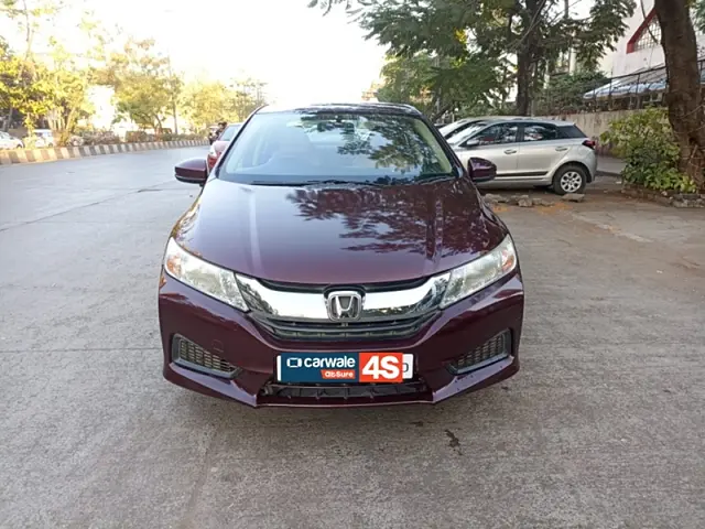 Used 2015 Honda City in Mumbai