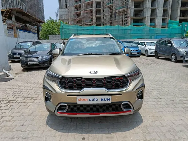 Used 2021 Kia Sonet in Chennai