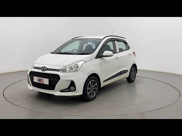 Used Hyundai Grand i10 Sportz (O) AT 1.2 Kappa VTVT [2017-2018] in Chennai