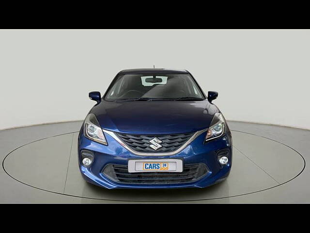 Used Maruti Suzuki Baleno [2015-2019] Zeta 1.2 in Ahmedabad