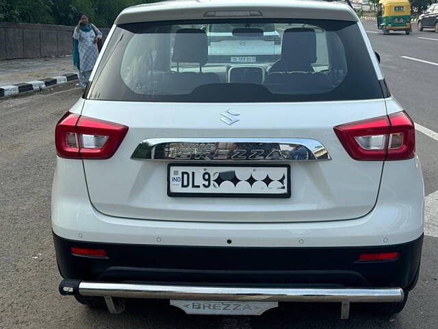 Used Maruti Suzuki Vitara Brezza [2020-2022] LXi in Delhi