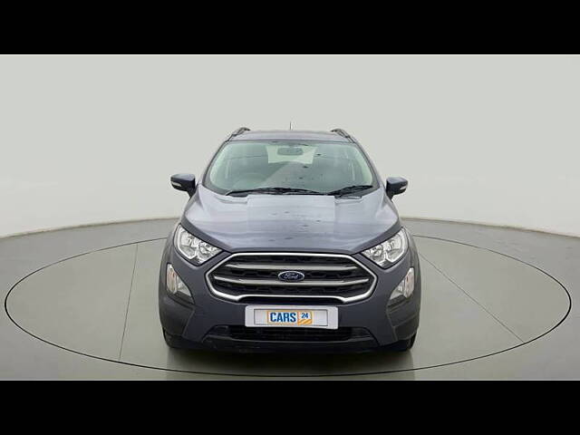 Used Ford EcoSport [2017-2019] Trend + 1.5L Ti-VCT AT in Bangalore