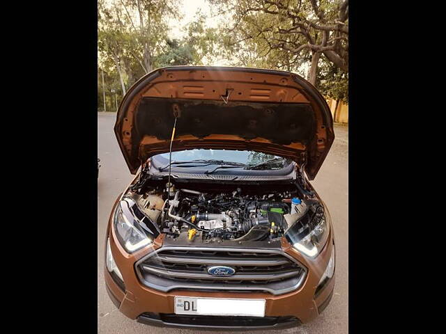 Used Ford EcoSport [2017-2019] Titanium 1.5L TDCi in Delhi