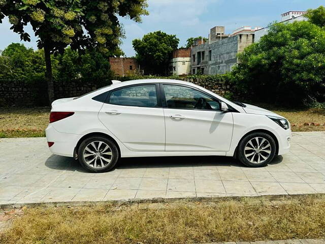 Used Hyundai Verna [2017-2020] SX 1.6 CRDi in Lucknow