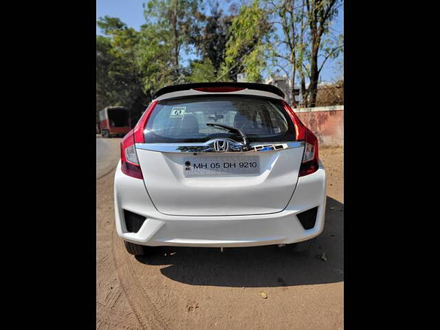 Used Honda Jazz [2015-2018] V AT Petrol in Nashik