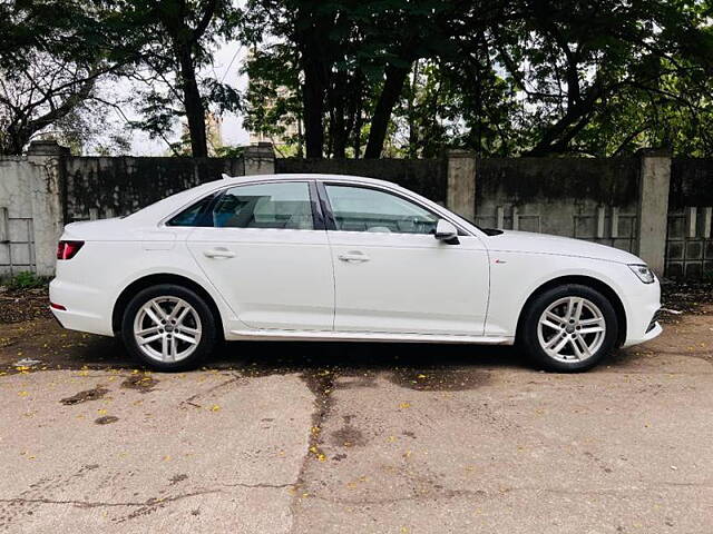 Used Audi A4 [2016-2020] 30 TFSI Technology Pack in Mumbai