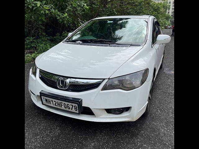 Used Honda Civic [2010-2013] 1.8V AT Sunroof in Mumbai