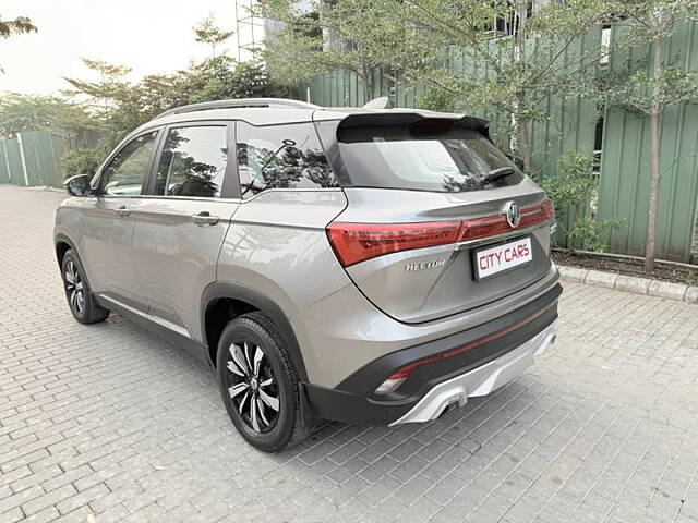 Used MG Hector [2019-2021] Sharp 1.5 DCT Petrol Dual Tone in Pune