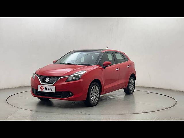 Used 2017 Maruti Suzuki Baleno in Thane