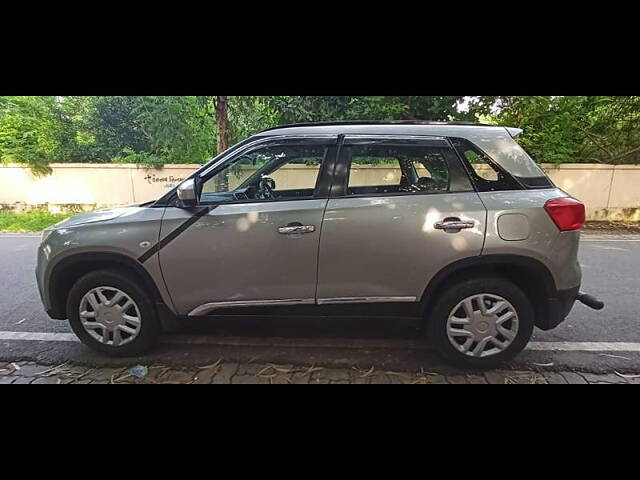 Used Maruti Suzuki Vitara Brezza [2016-2020] VDi (O) [2016-2018] in Lucknow