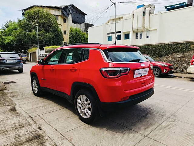 Used Jeep Compass [2017-2021] Limited 2.0 Diesel [2017-2020] in Mumbai