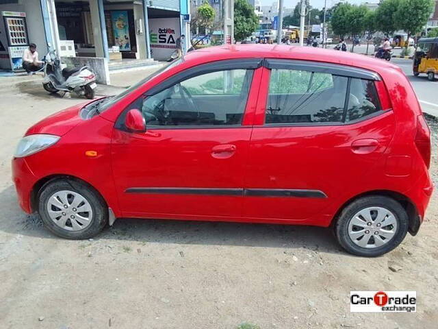 Used Hyundai i10 [2010-2017] Magna 1.1 LPG in Hyderabad