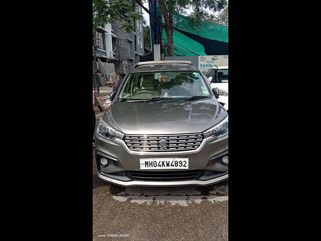 Used Maruti Suzuki Ertiga [2015-2018] VXI CNG in Mumbai