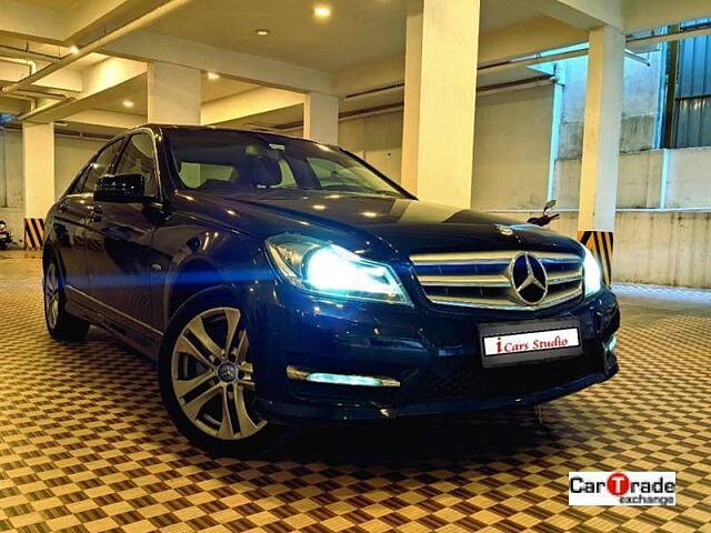 Used Mercedes-Benz C-Class [2014-2018] C 220 CDI Avantgarde in Bangalore