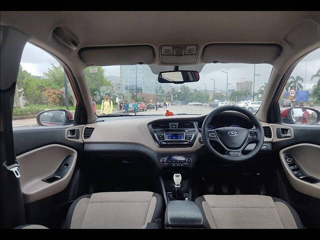 Used Hyundai Elite i20 [2014-2015] Sportz 1.2 (O) in Mumbai