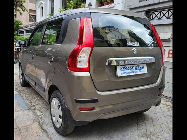 Used Maruti Suzuki Wagon R 1.0 [2014-2019] VXI+ in Kolkata