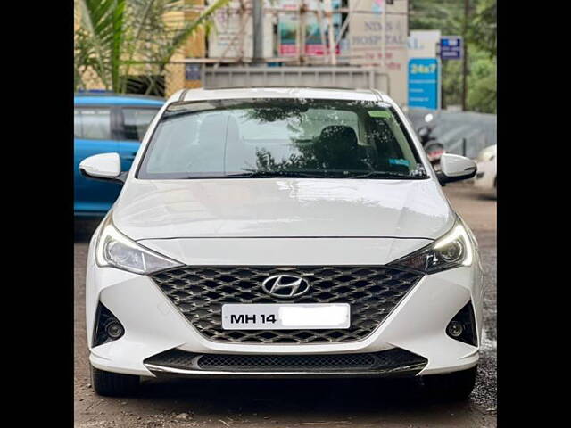 Used 2020 Hyundai Verna in Nashik