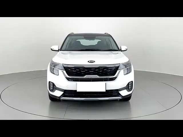 Used 2019 Kia Seltos in Hyderabad