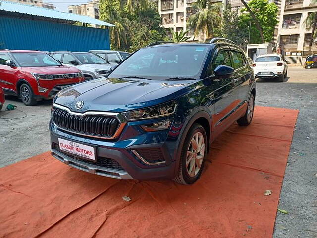 Used Skoda Kushaq [2021-2023] Style 1.5L TSI MT in Mumbai