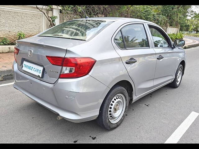 Used Honda Amaze [2018-2021] 1.5 V CVT Diesel in Navi Mumbai