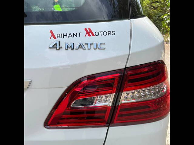 Used Mercedes-Benz M-Class ML 250 CDI in Mumbai