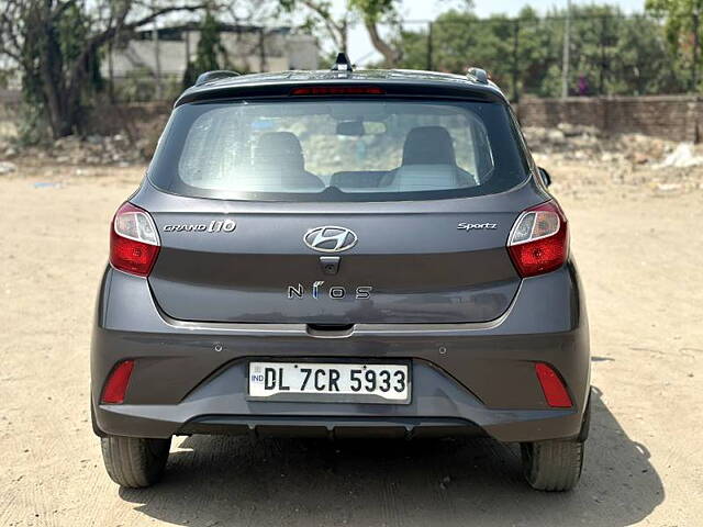 Used Hyundai Grand i10 Nios [2019-2023] Sportz 1.2 Kappa VTVT in Delhi