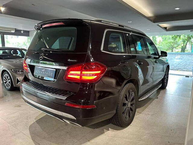 Used Mercedes-Benz GLS [2016-2020] 350 d in Mumbai