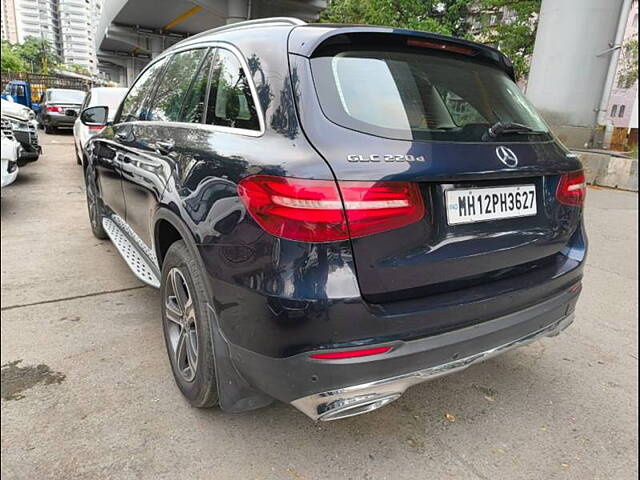 Used Mercedes-Benz GLC [2016-2019] 220 d Progressive in Mumbai