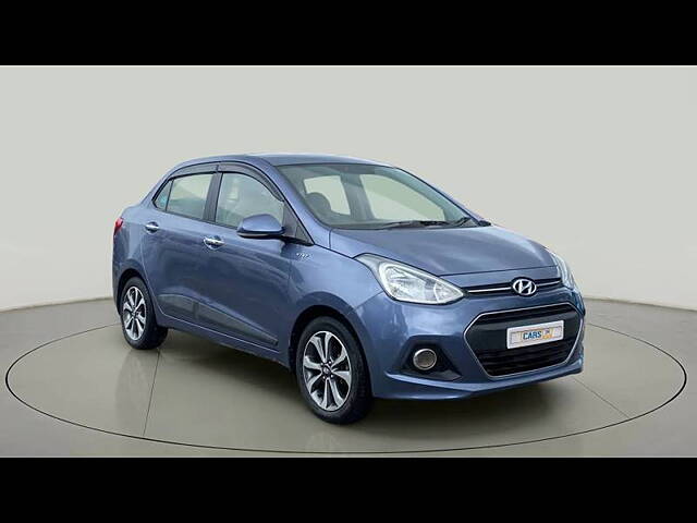 Used 2015 Hyundai Xcent in Pune