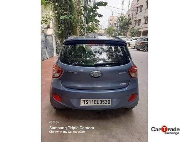 Used Hyundai Grand i10 [2013-2017] Asta AT 1.2 Kappa VTVT [2013-2016] in Hyderabad