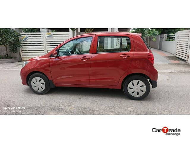 Used Maruti Suzuki Celerio [2017-2021] ZXi (O) AMT [2019-2020] in Hyderabad