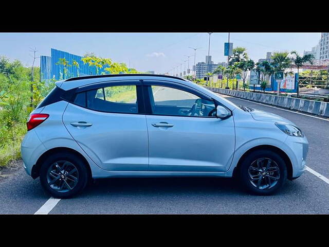 Used Hyundai Grand i10 Nios [2019-2023] Sportz 1.2 Kappa VTVT CNG in Mumbai