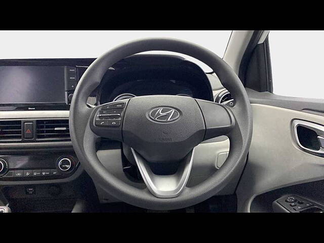 Used Hyundai Grand i10 Nios [2019-2023] Sportz AMT 1.2 Kappa VTVT in Kochi