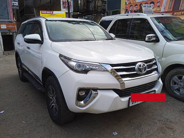 Used Toyota Fortuner [2016-2021] 2.8 4x2 MT [2016-2020] in Patna