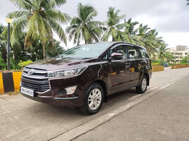 Used Toyota Innova Crysta [2016-2020] 2.4 GX 8 STR [2016-2020] in Mumbai