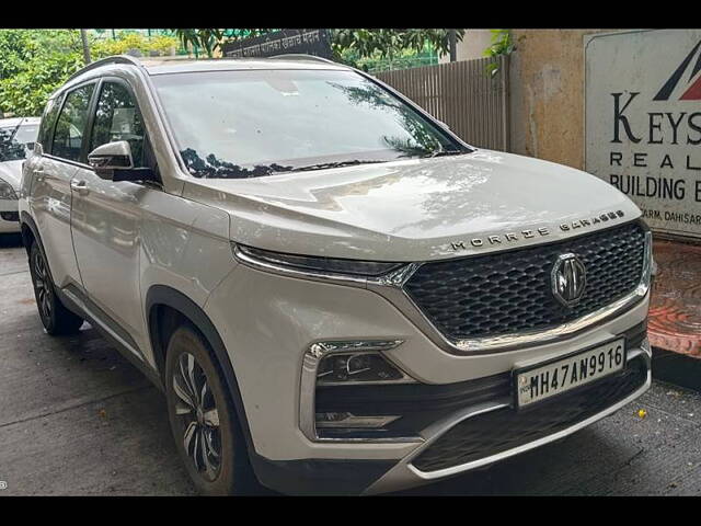 Used MG Hector [2019-2021] Sharp 1.5 DCT Petrol in Mumbai