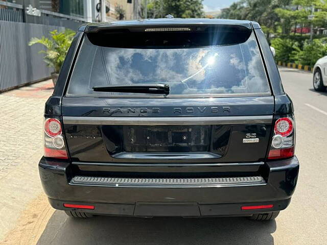 Used Land Rover Range Rover Sport [2009-2012] 3.0 TDV6 in Hyderabad