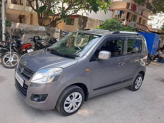 Used Maruti Suzuki Wagon R 1.0 [2014-2019] VXI in Hyderabad