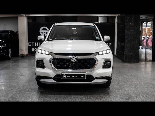 Used Maruti Suzuki Grand Vitara Delta Smart Hybrid in Delhi