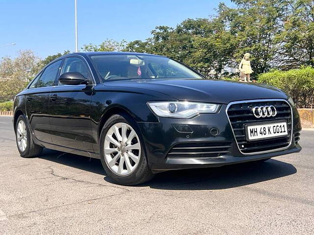 Used 2013 Audi A6 in Mumbai