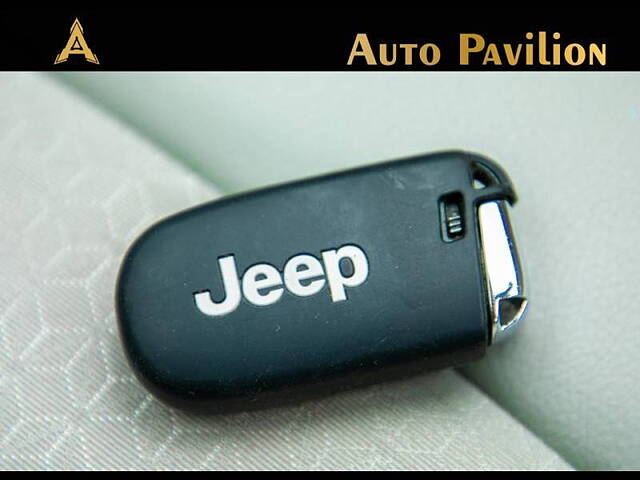 Used Jeep Compass [2017-2021] Longitude (O) 1.4 Petrol AT in Pune