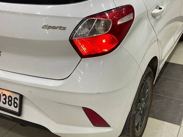 Used Hyundai Grand i10 Nios [2019-2023] Sportz 1.2 Kappa VTVT CNG in Ghaziabad