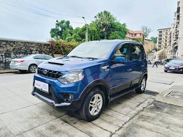 Used Mahindra NuvoSport N8 in Mumbai