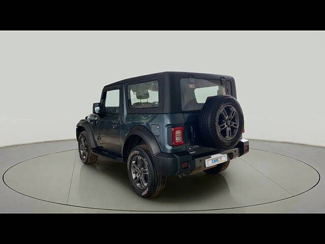 Used Mahindra Thar LX Hard Top Petrol AT in Ahmedabad